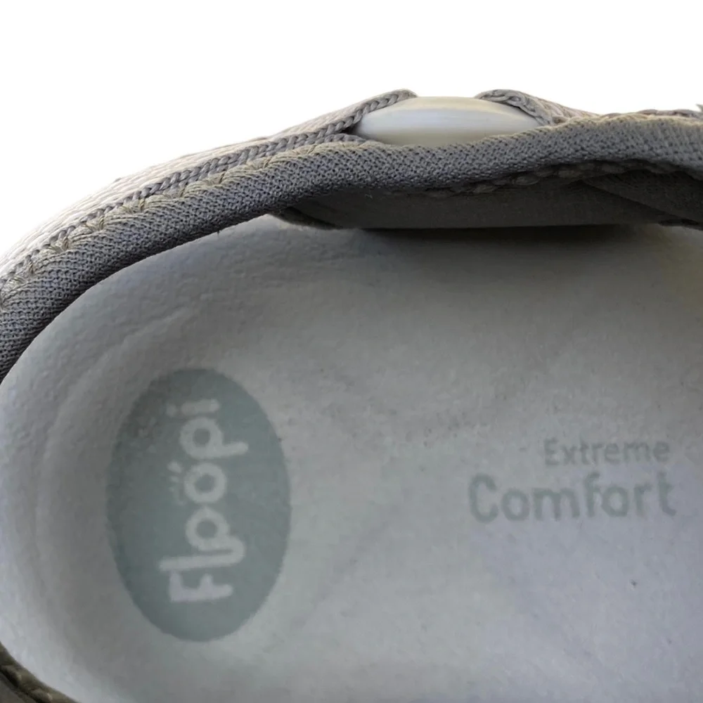 Floopi women’s sandals size 9 - Picture 6 of 7